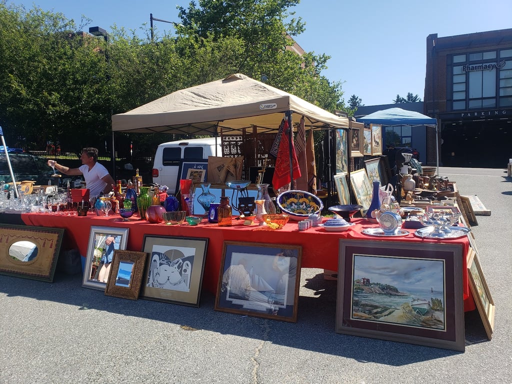Georgetown Flea Market