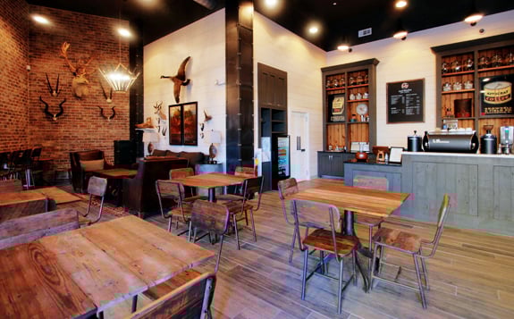 Chattahoochee Coffee Company – Westside