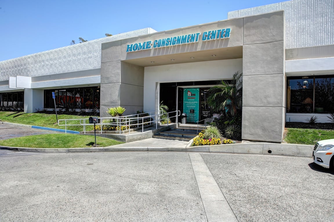 Home Consignment Center