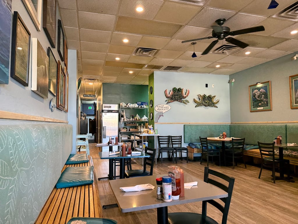 Photo of The Manatee Cafe