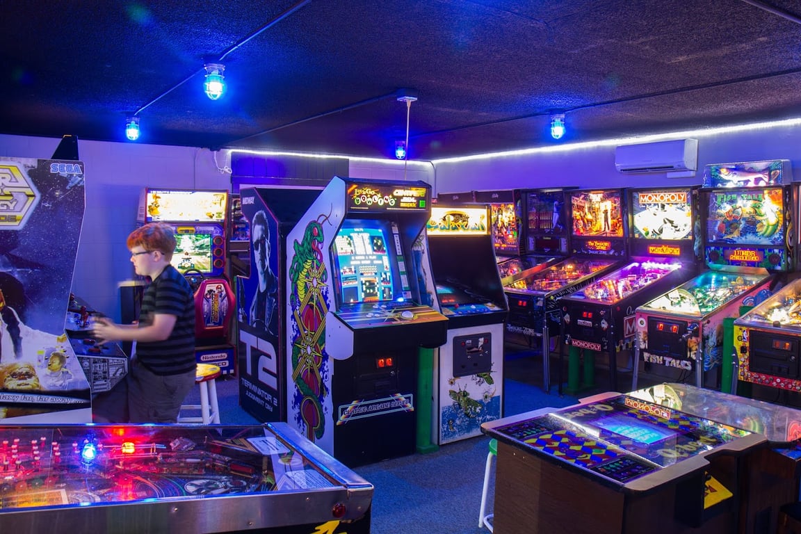 Another Castle Arcade Edition – Edmonds