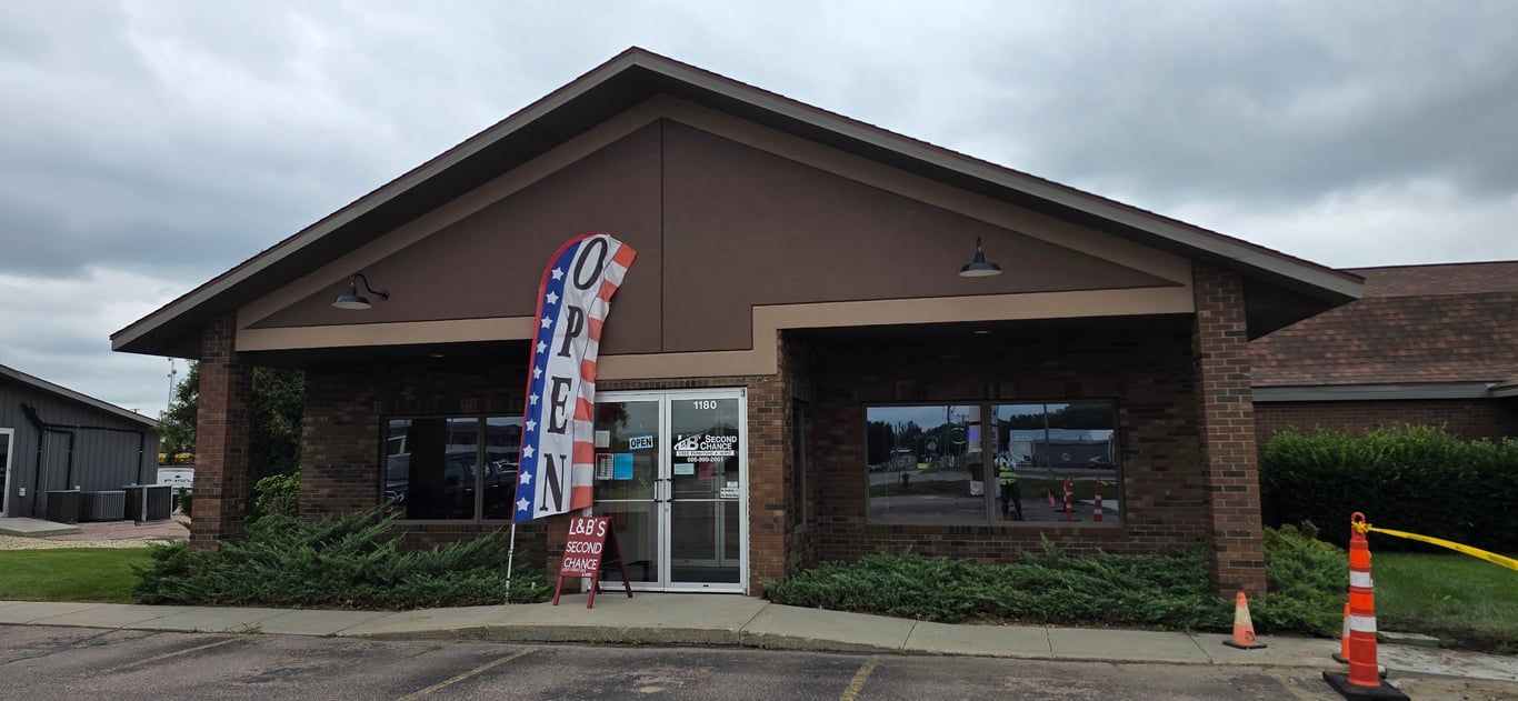L&B Second Chance Used Furniture and more