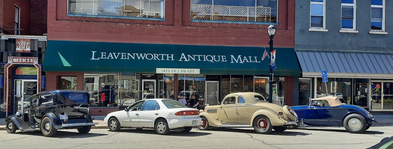 Leavenworth Antique Mall