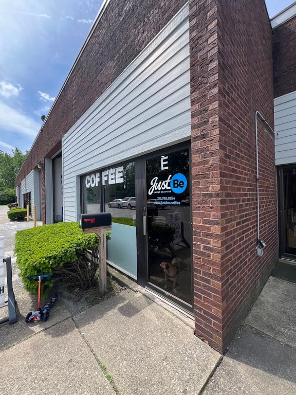 Just Be Coffee Roasters