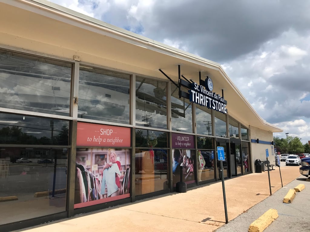Society of St. Vincent de Paul Thrift Store – Creve Coeur