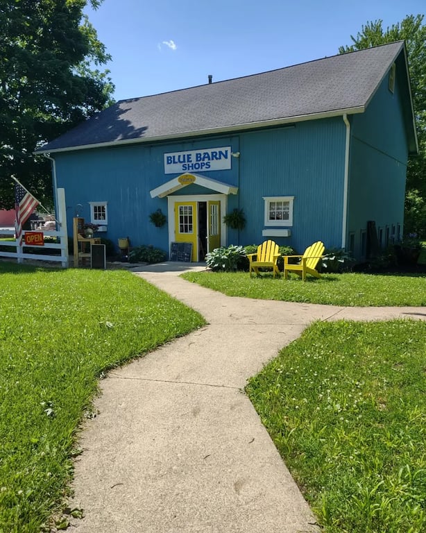 Photo of Blue Barn Shops