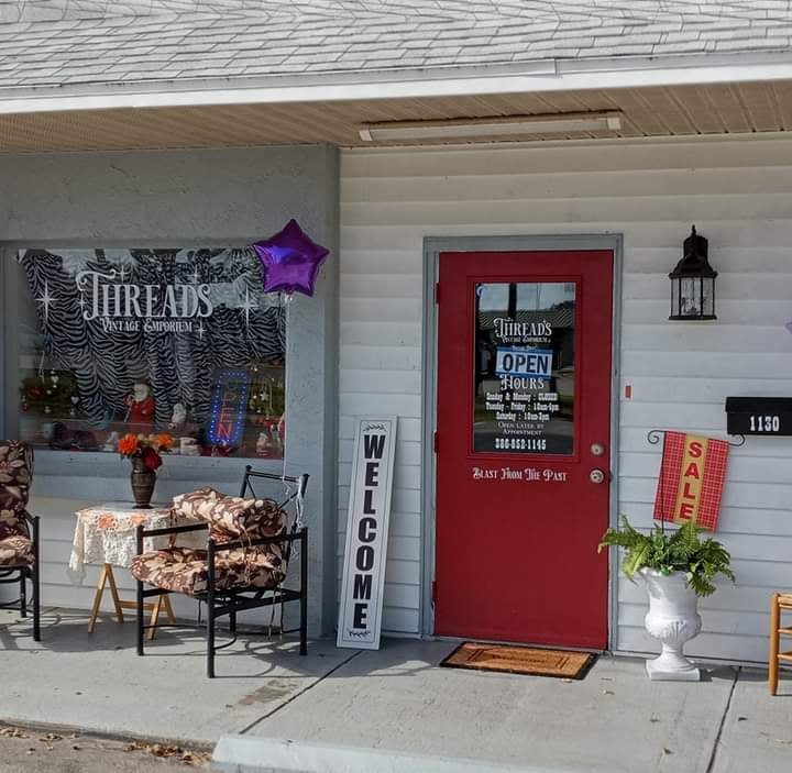 Threads Vintage Emporium