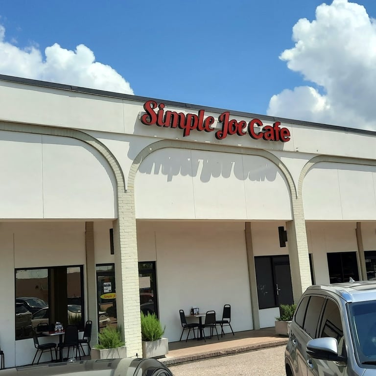 Photo of Simple Joe Cafe