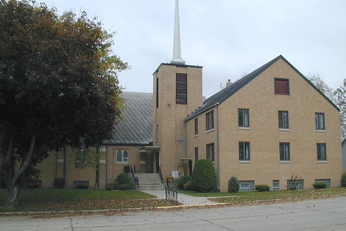 Open Doors United Methodist Church – Wells Campus