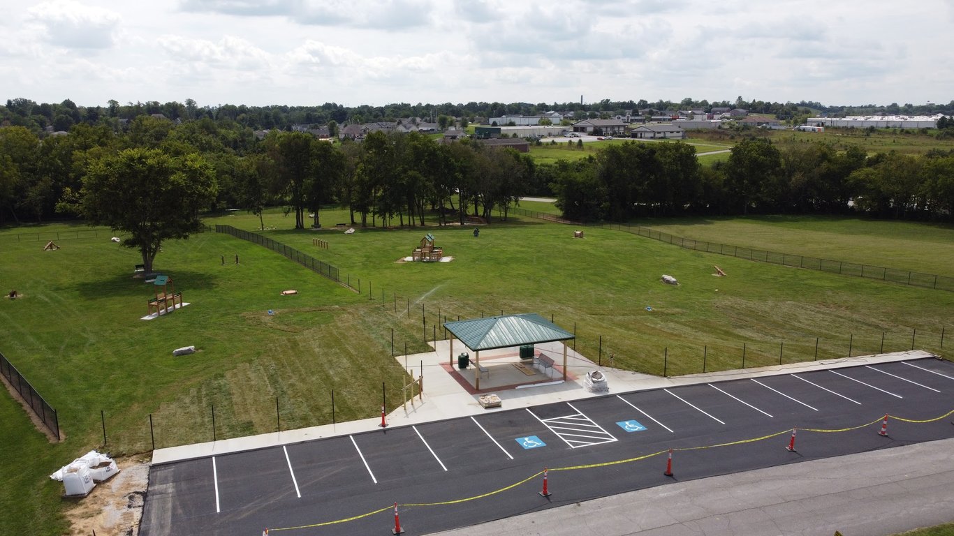 Hammond Creek Dog Park