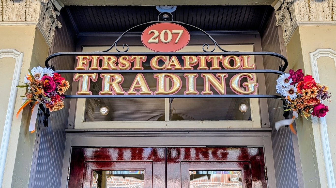 Photo of First Capitol Trading Collectibles and Gifts