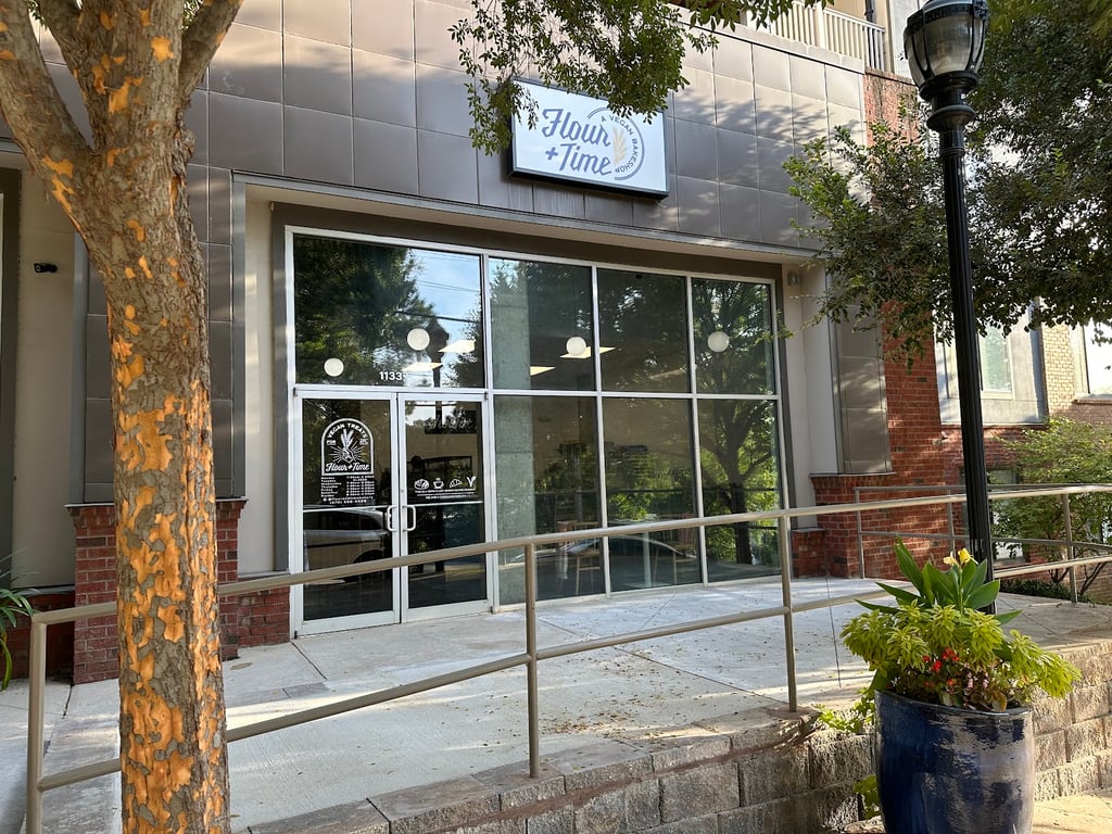 Photo of Flour + Time Bakery