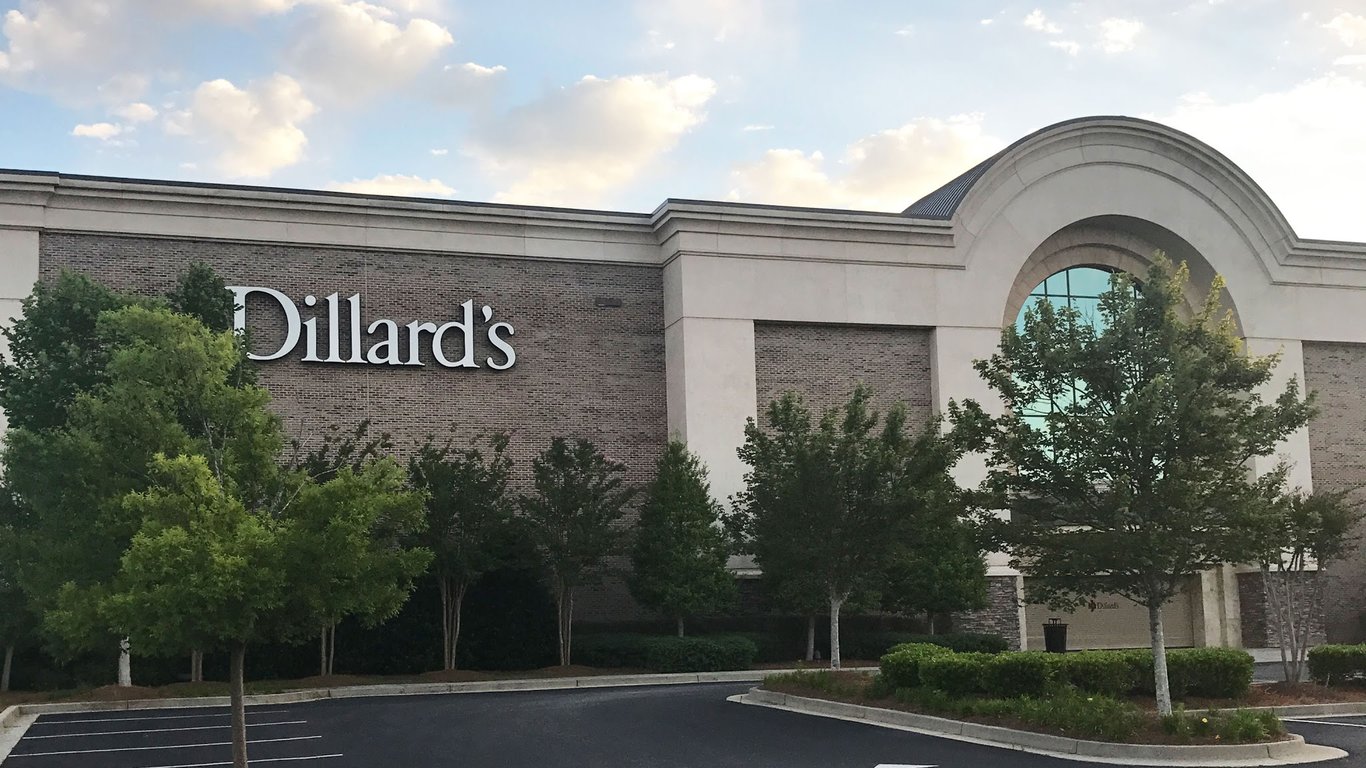 Dillard’s