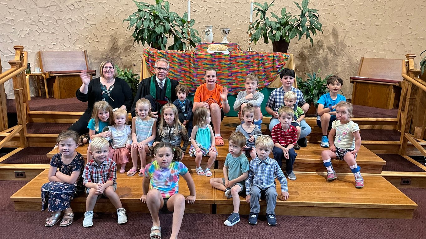 Valley Community Presbyterian Church