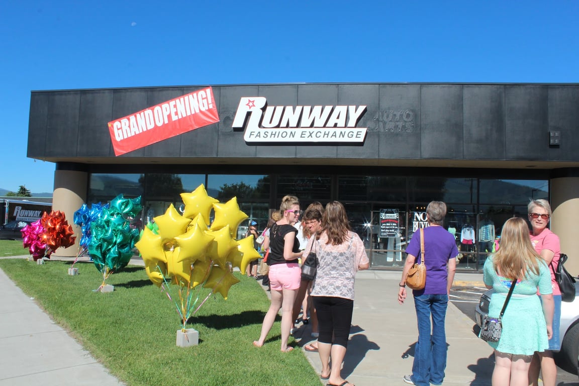 Runway Fashion Exchange – Missoula