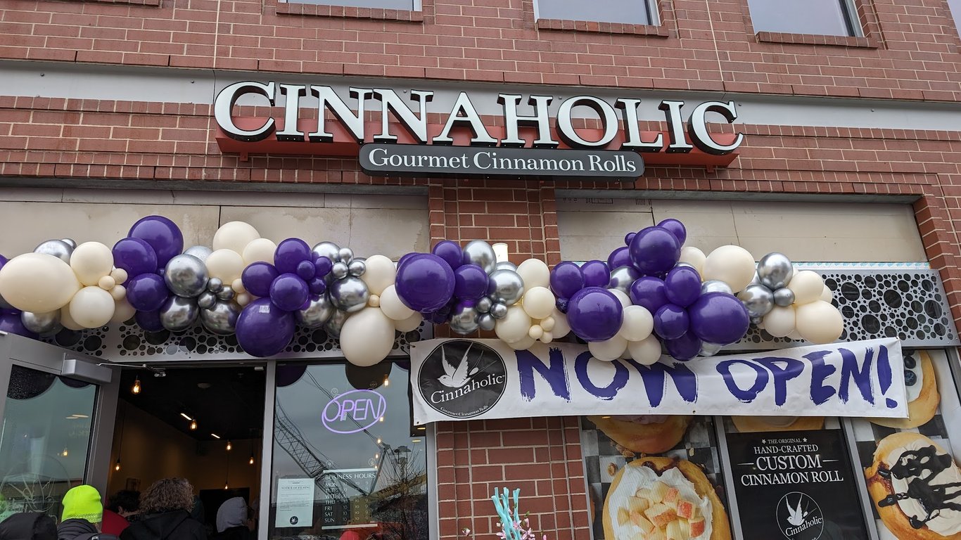 Cinnaholic