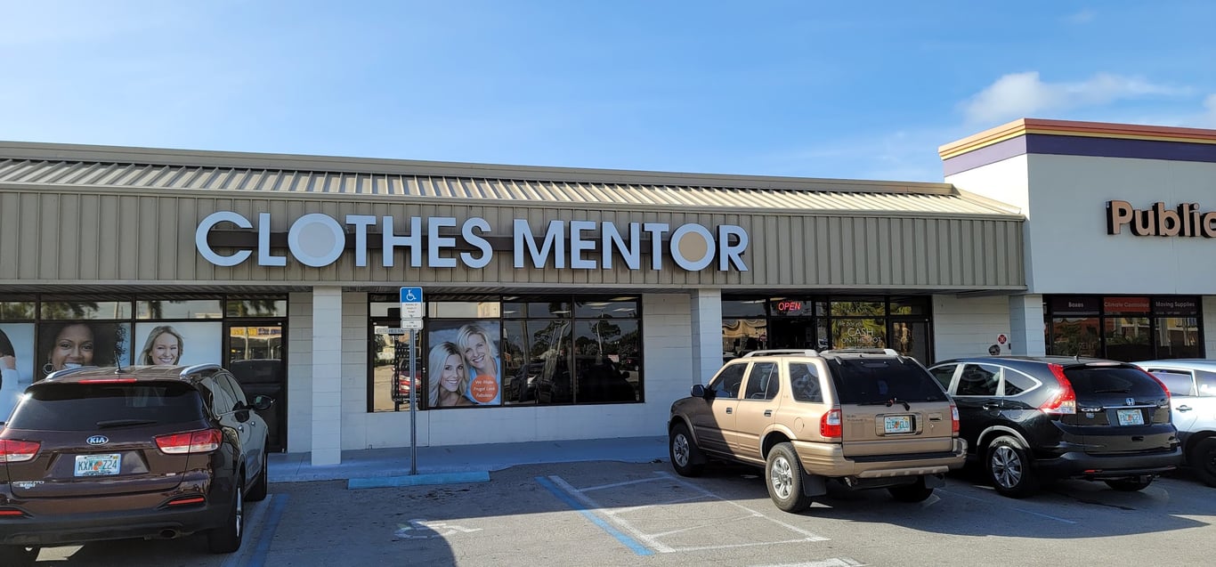 Clothes Mentor Ft Myers, FL