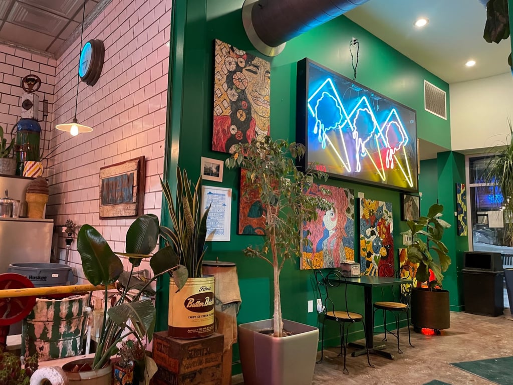 Ted & Wally’s Ultra Premium Ice Cream