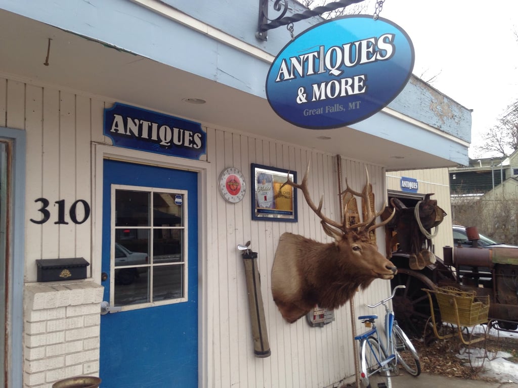 Photo of Antiques & More