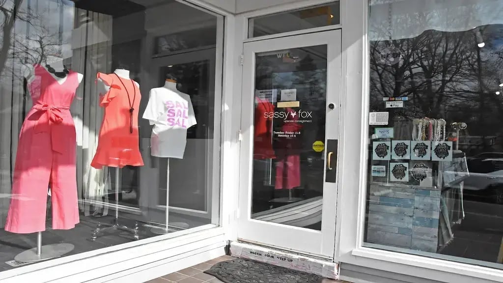 Sassy Fox Upscale Consignment
