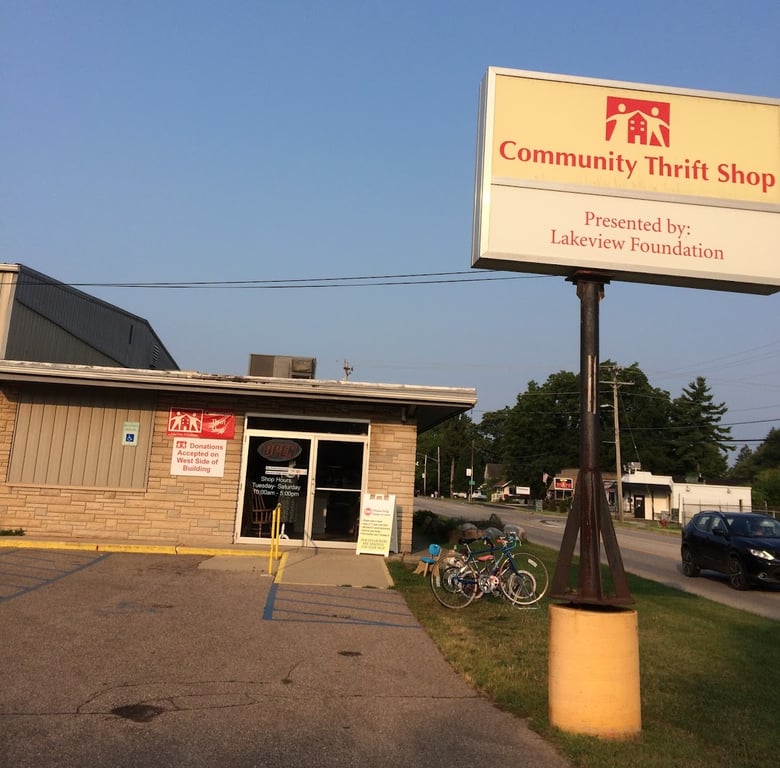 Lakeview Foundation Community Thrift Shop
