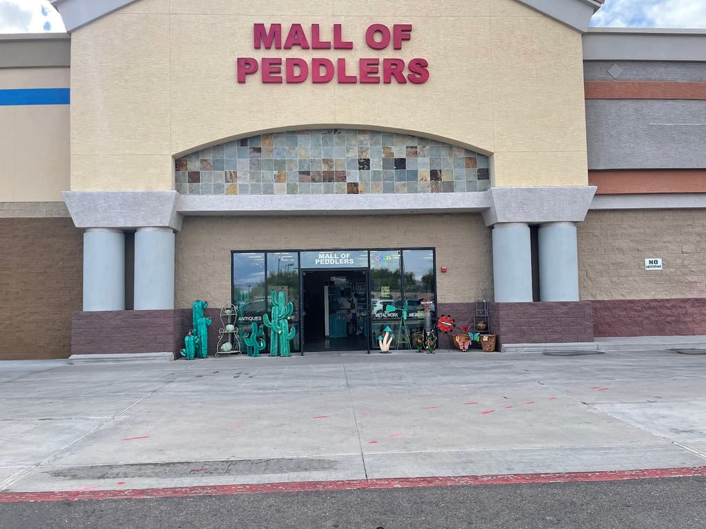Photo of Mall of Peddlers