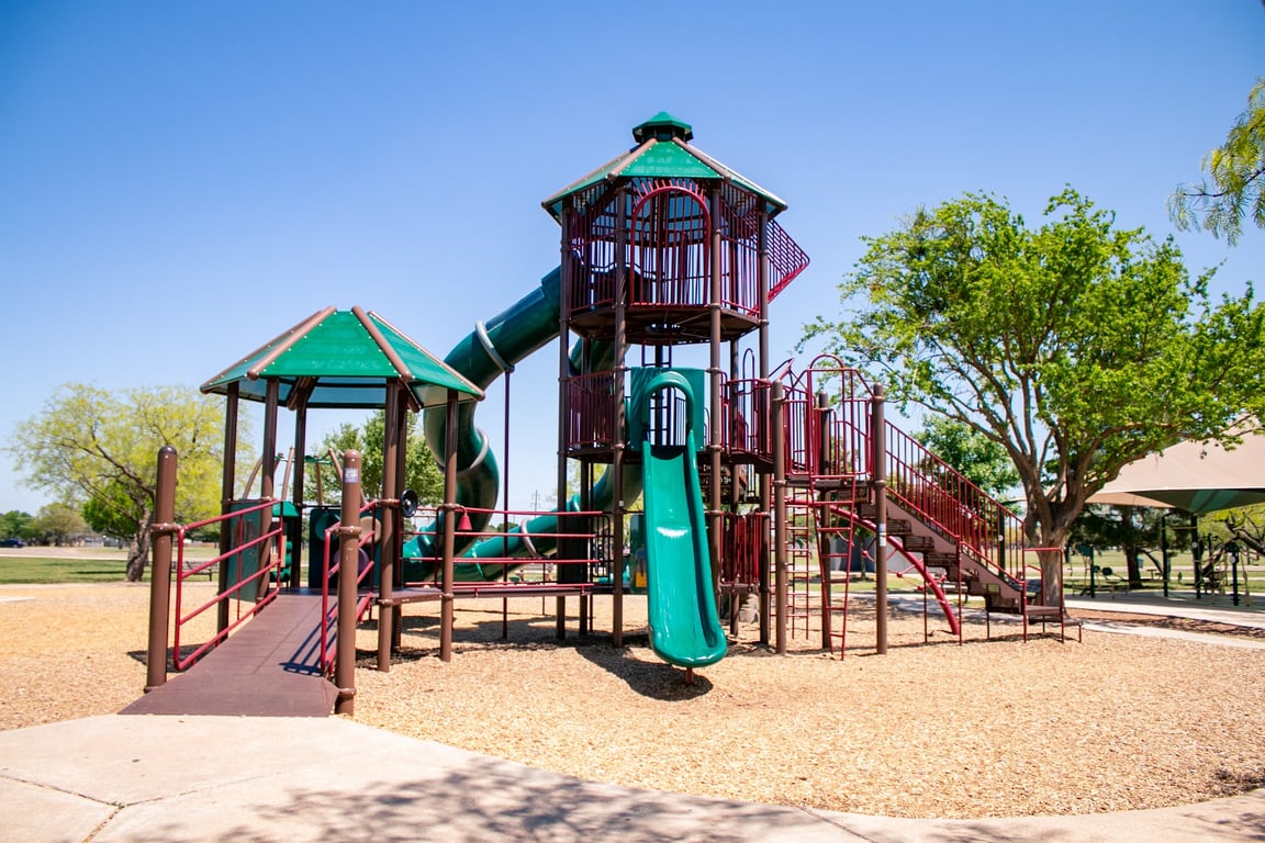Redbud Park