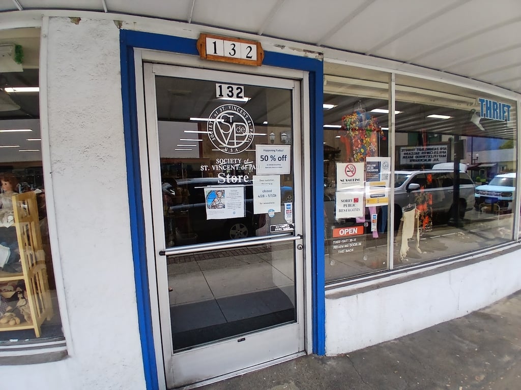 Saint Vincent de Paul Thrift Store
