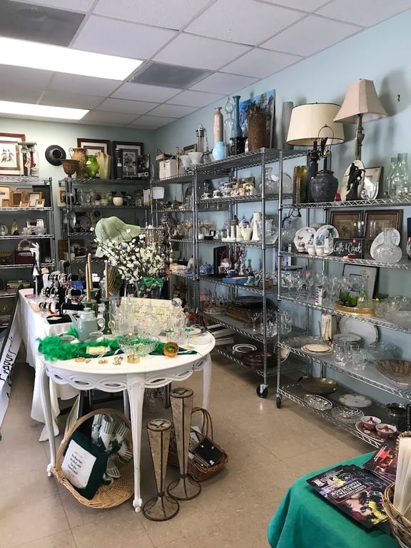 St. Gregory’s Boutique Thrift Store