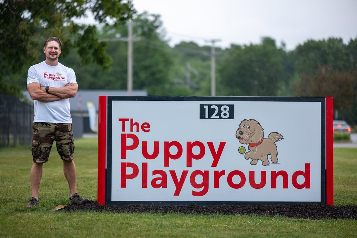The Puppy Playground