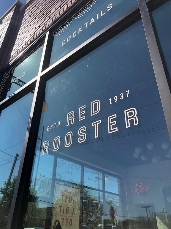 Photo of Red Rooster