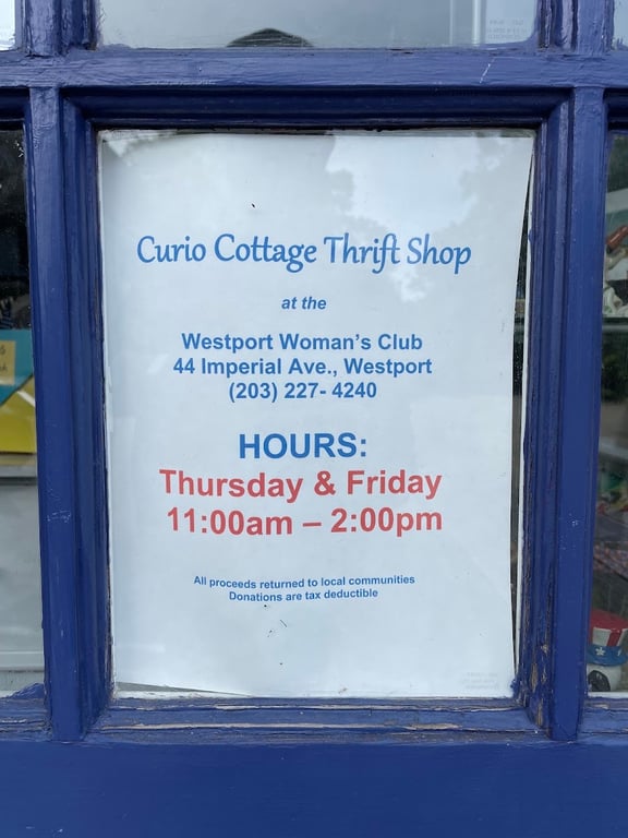 Curio Cottage
