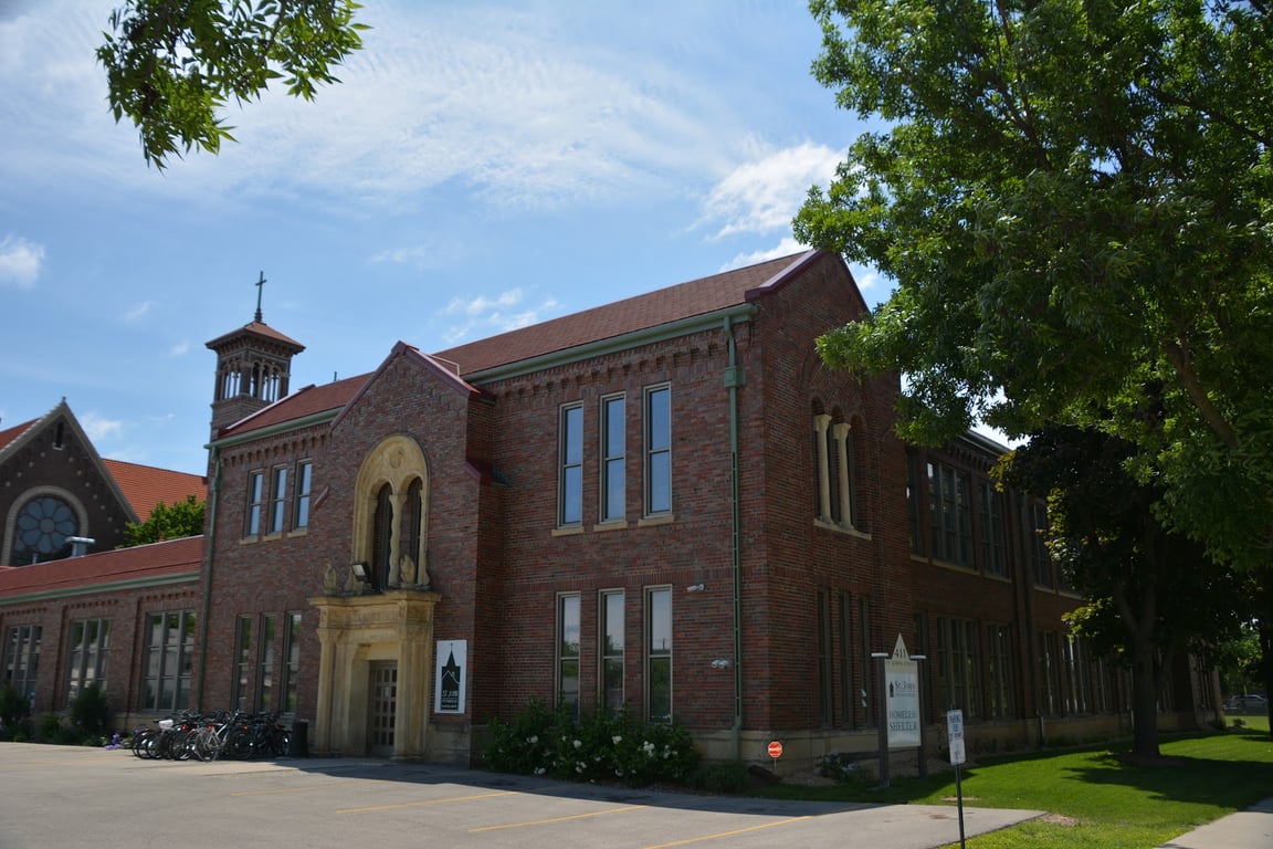 St John’s Ministries Men’s Shelter