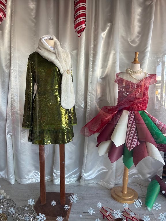 Ticktocker Thrift Shop