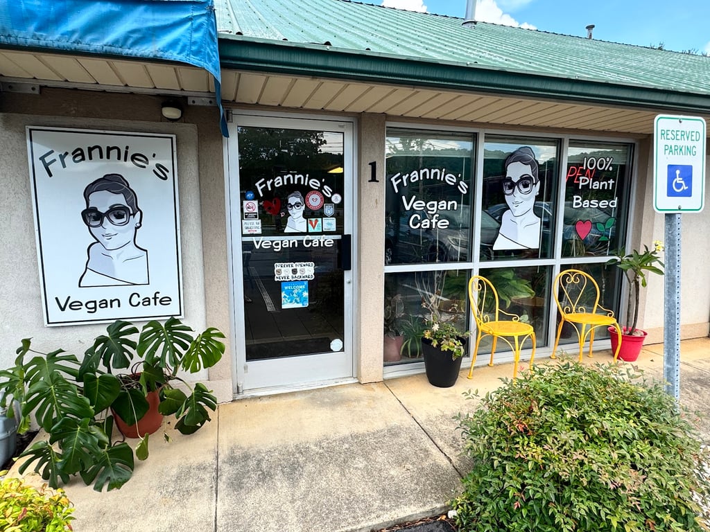 Photo of Frannie’s Vegan Cafe