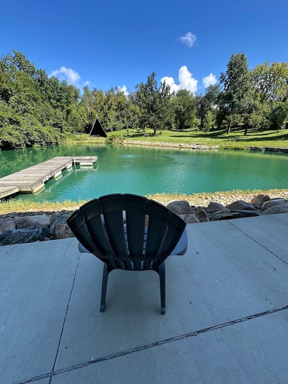 Pondview Paws Retreat – Appointment Required – Private Dog Park