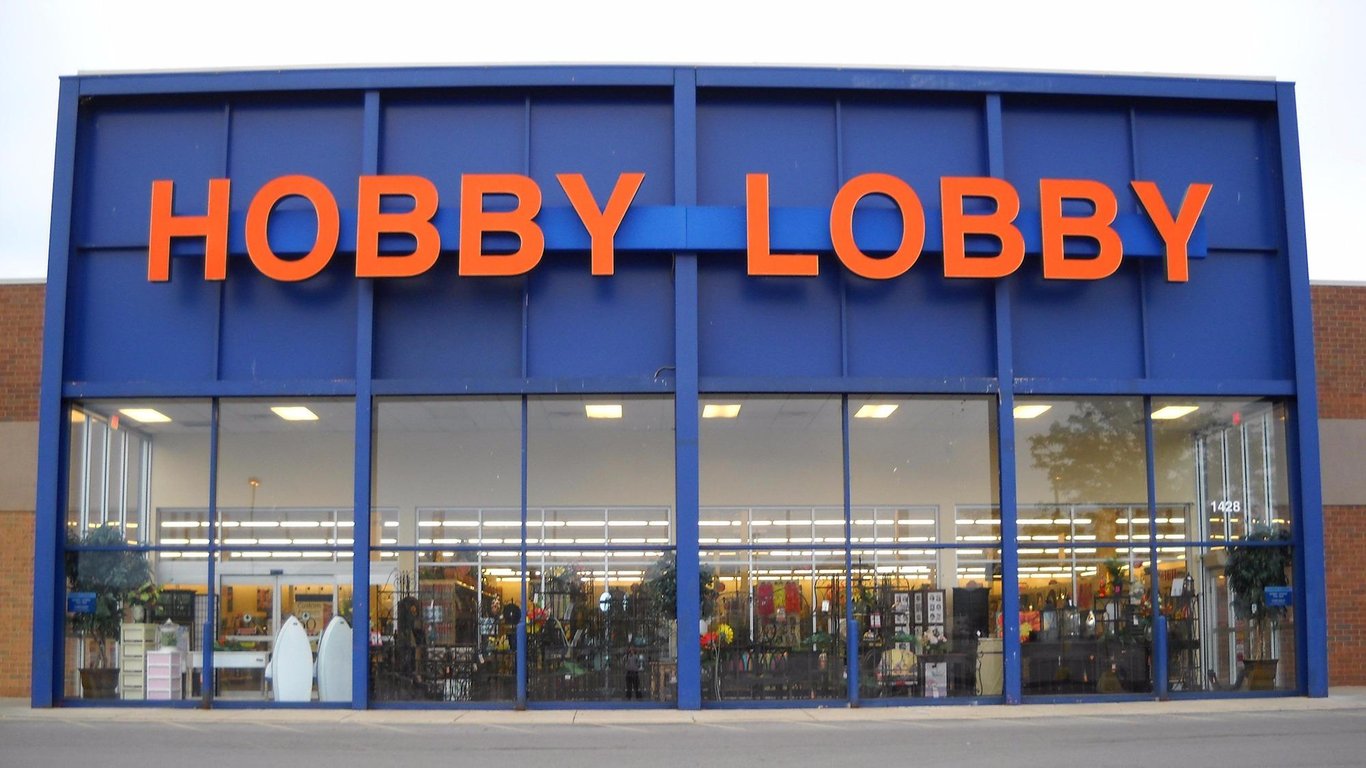 Hobby Lobby