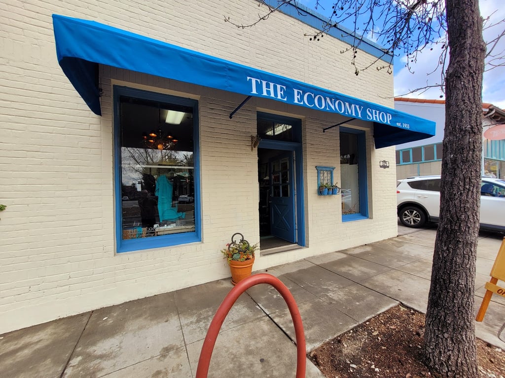 Economy Shop