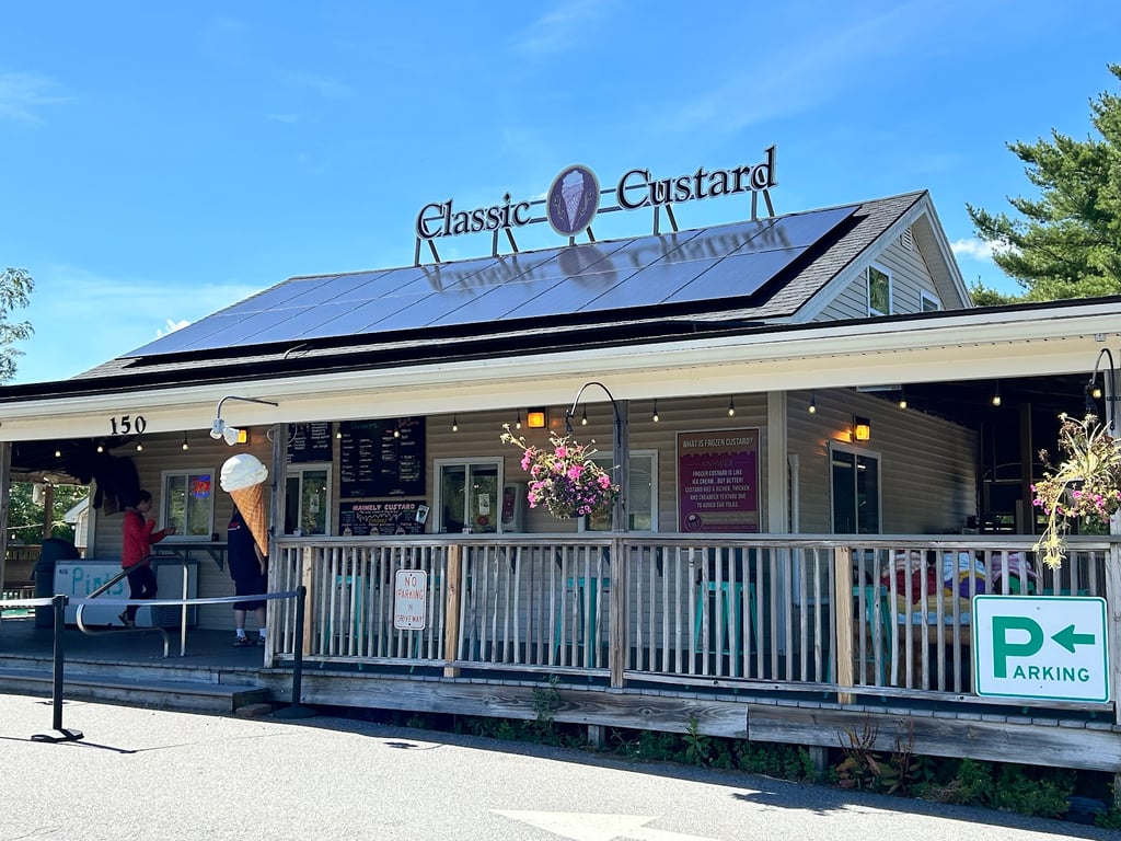 Photo of Mainely Custard