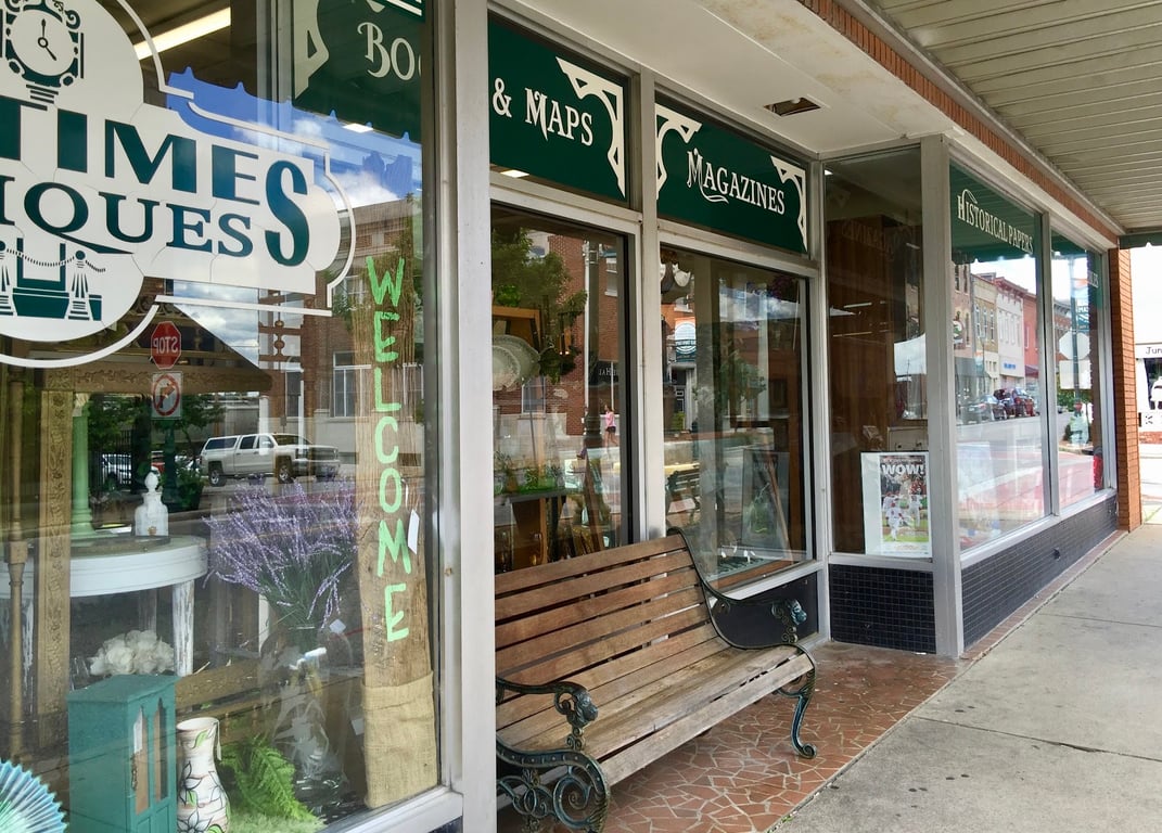Pastimes Antiques