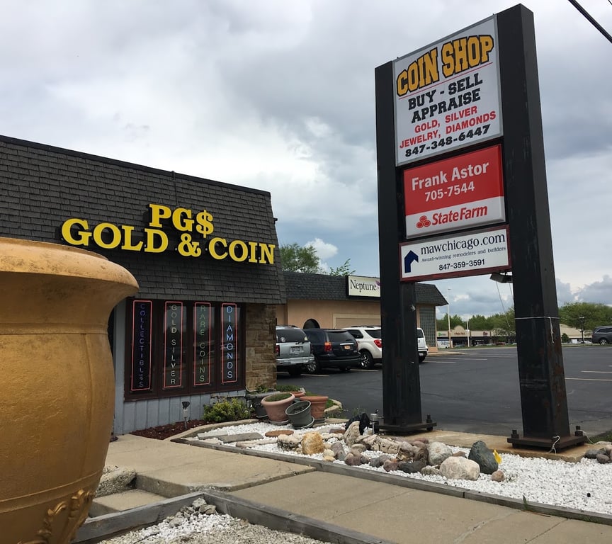 PGS Gold & Coin