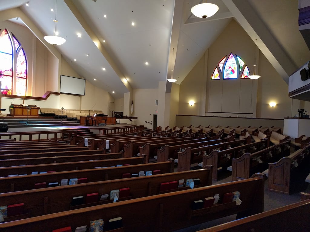 Woods Chapel United Methodist Church