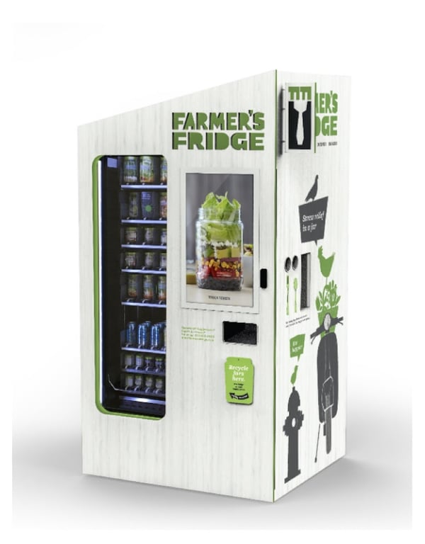 Photo of Farmer’s Fridge