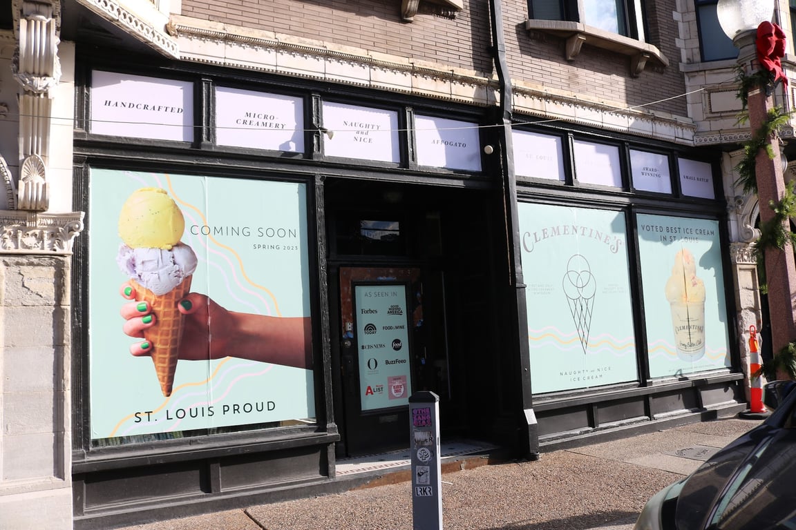 Clementine’s Naughty & Nice Ice Cream