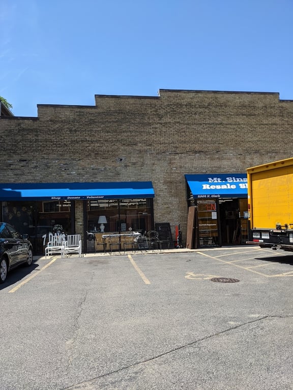 Mount Sinai Resale Shop