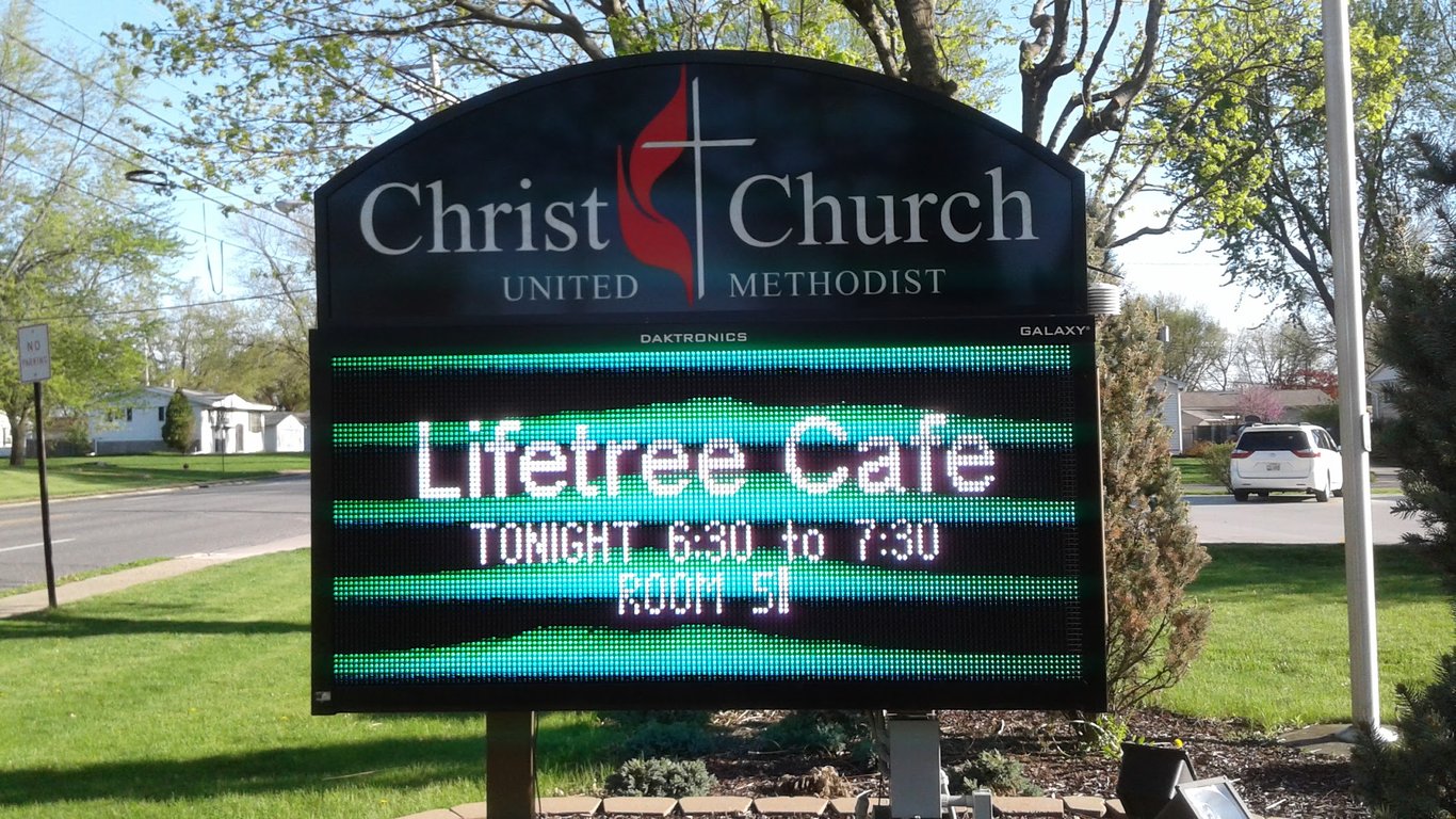 Christ United Methodist Church