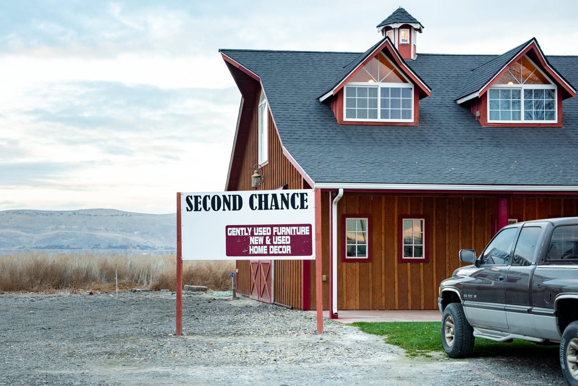 Second Chance