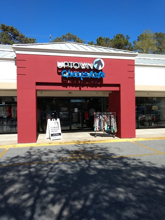 Uptown Cheapskate Mount Pleasant