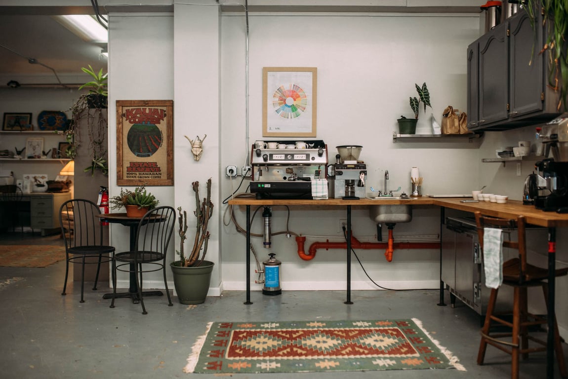 High Noon Coffee Roasters