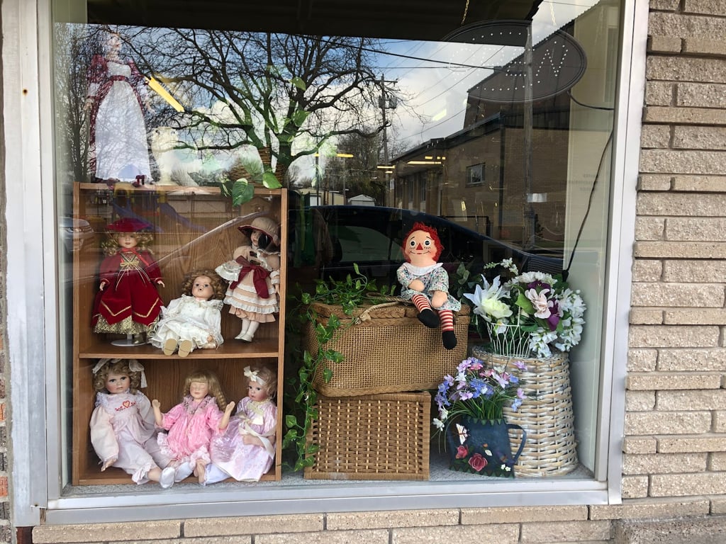 The Master’s Hand Thrift Shop
